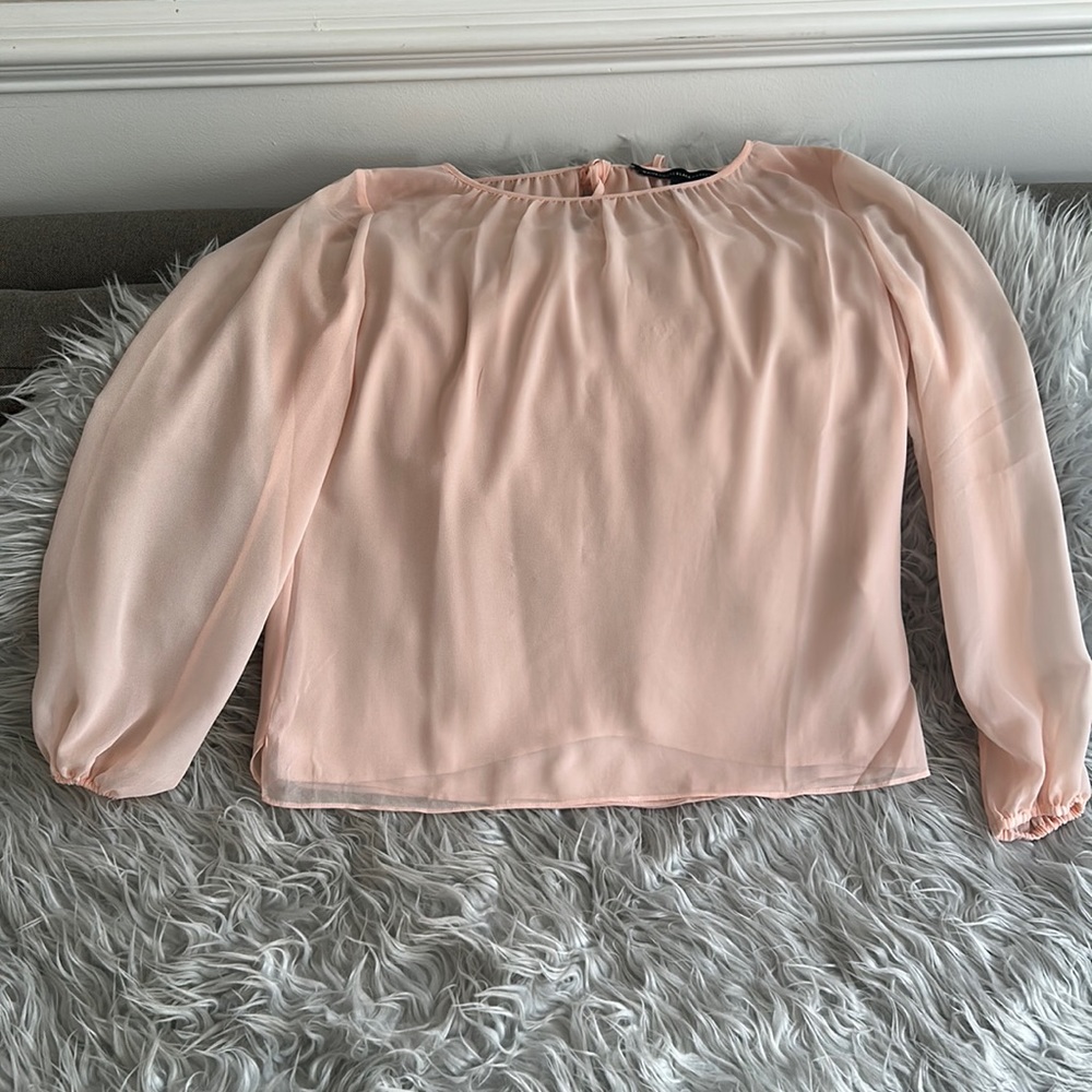 WHBM Blouse